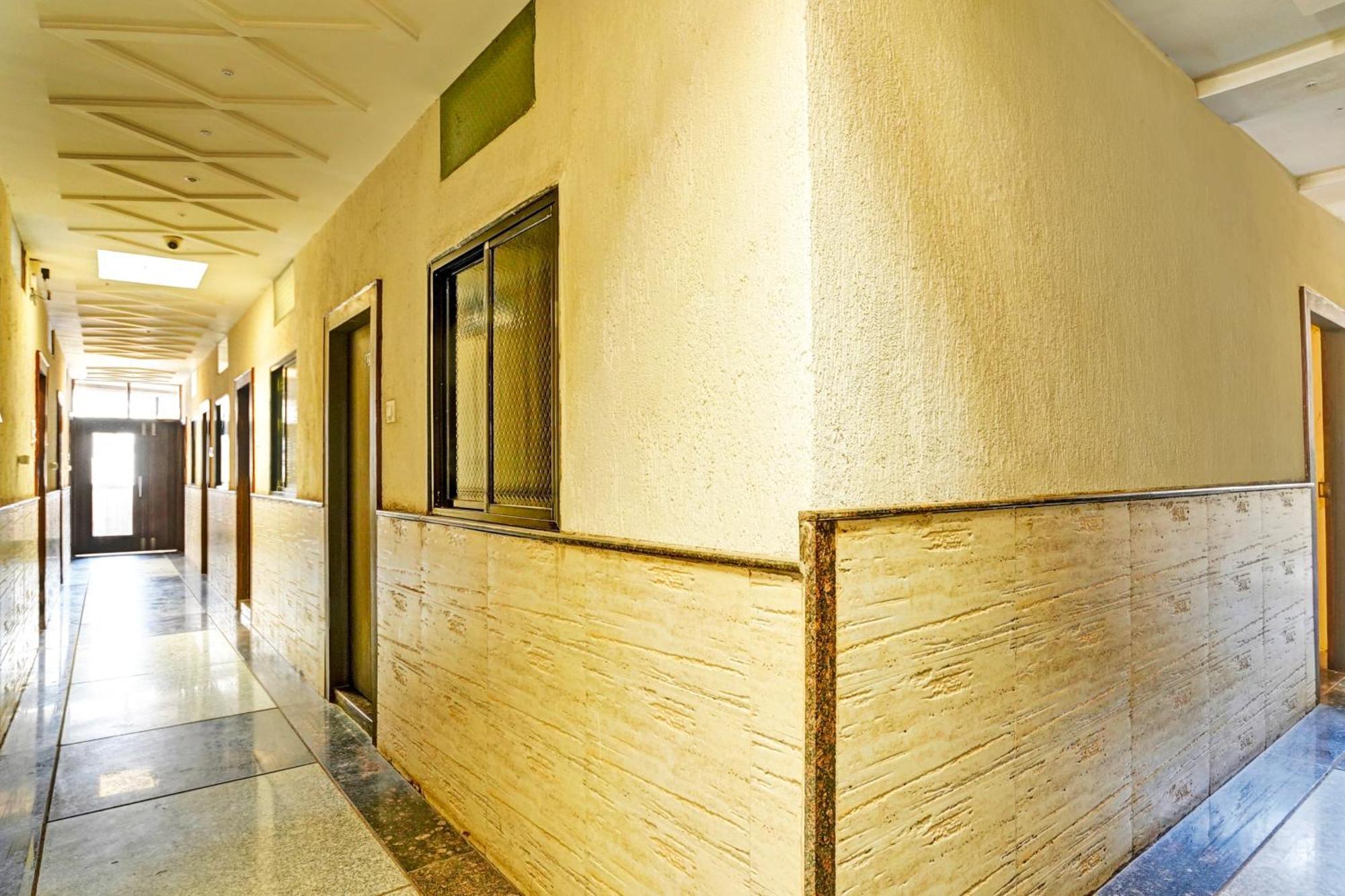 Super Hotel O Shri Shiva Palace Raipur  Exterior photo