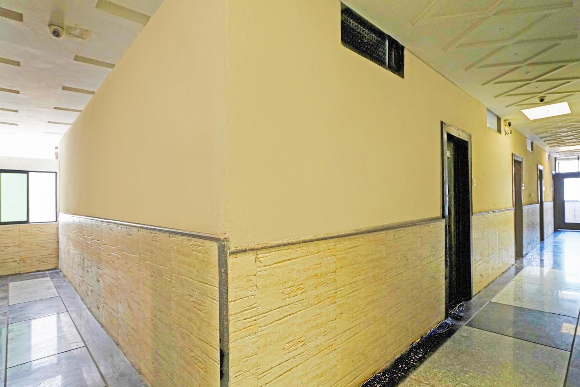 Super Hotel O Shri Shiva Palace Raipur  Exterior photo