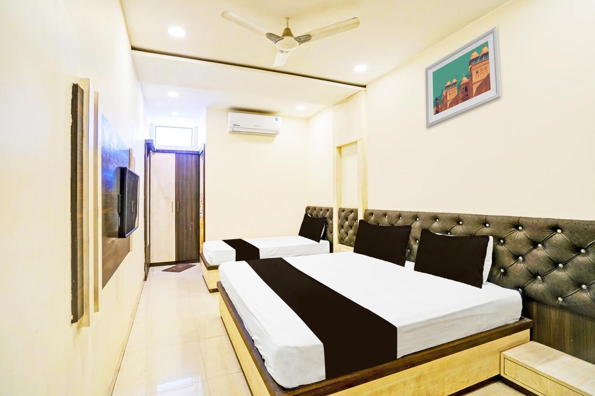 Super Hotel O Shri Shiva Palace Raipur  Exterior photo