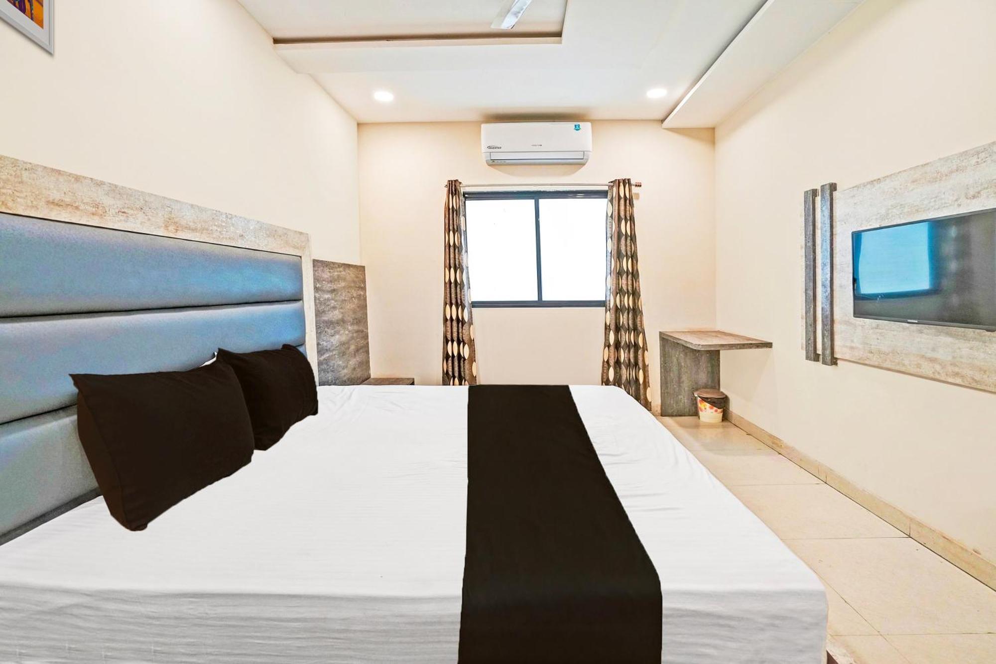 Super Hotel O Shri Shiva Palace Raipur  Exterior photo